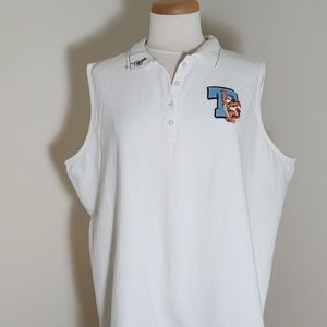 Disney Collared Tigger shirt